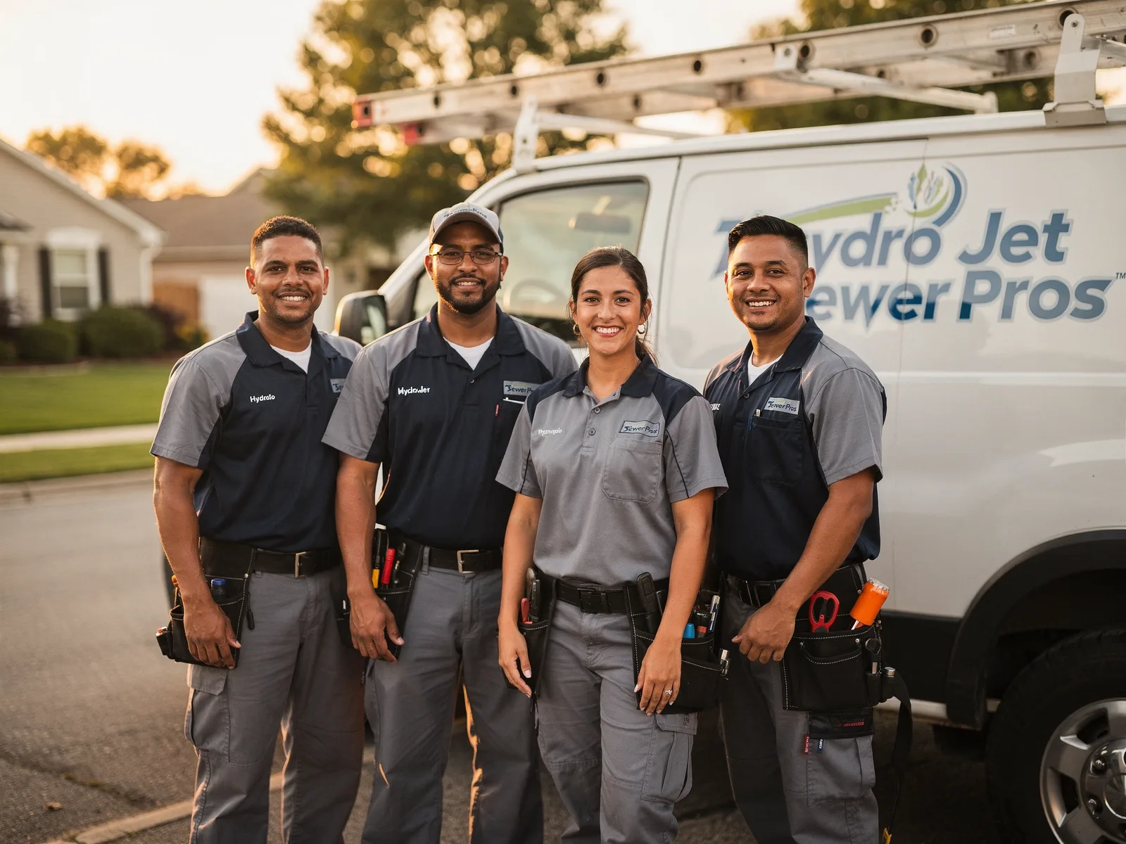 Hydro Jetting company in Andover, SD